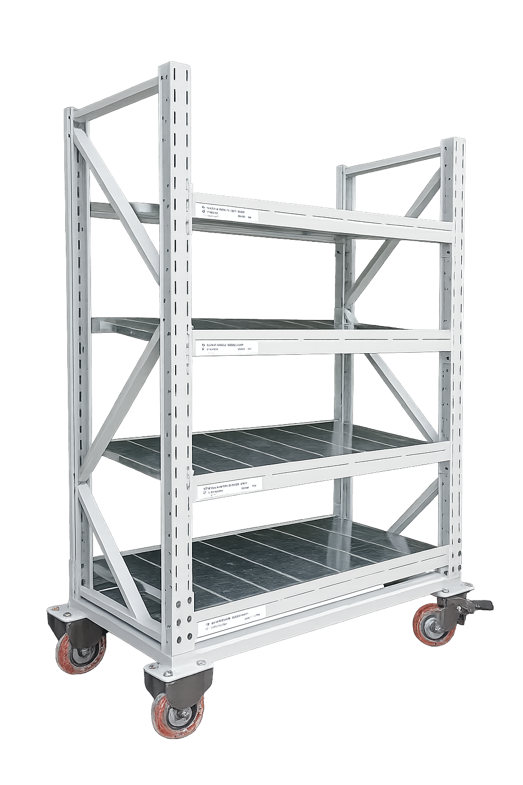 Slotted Angle Racks-0